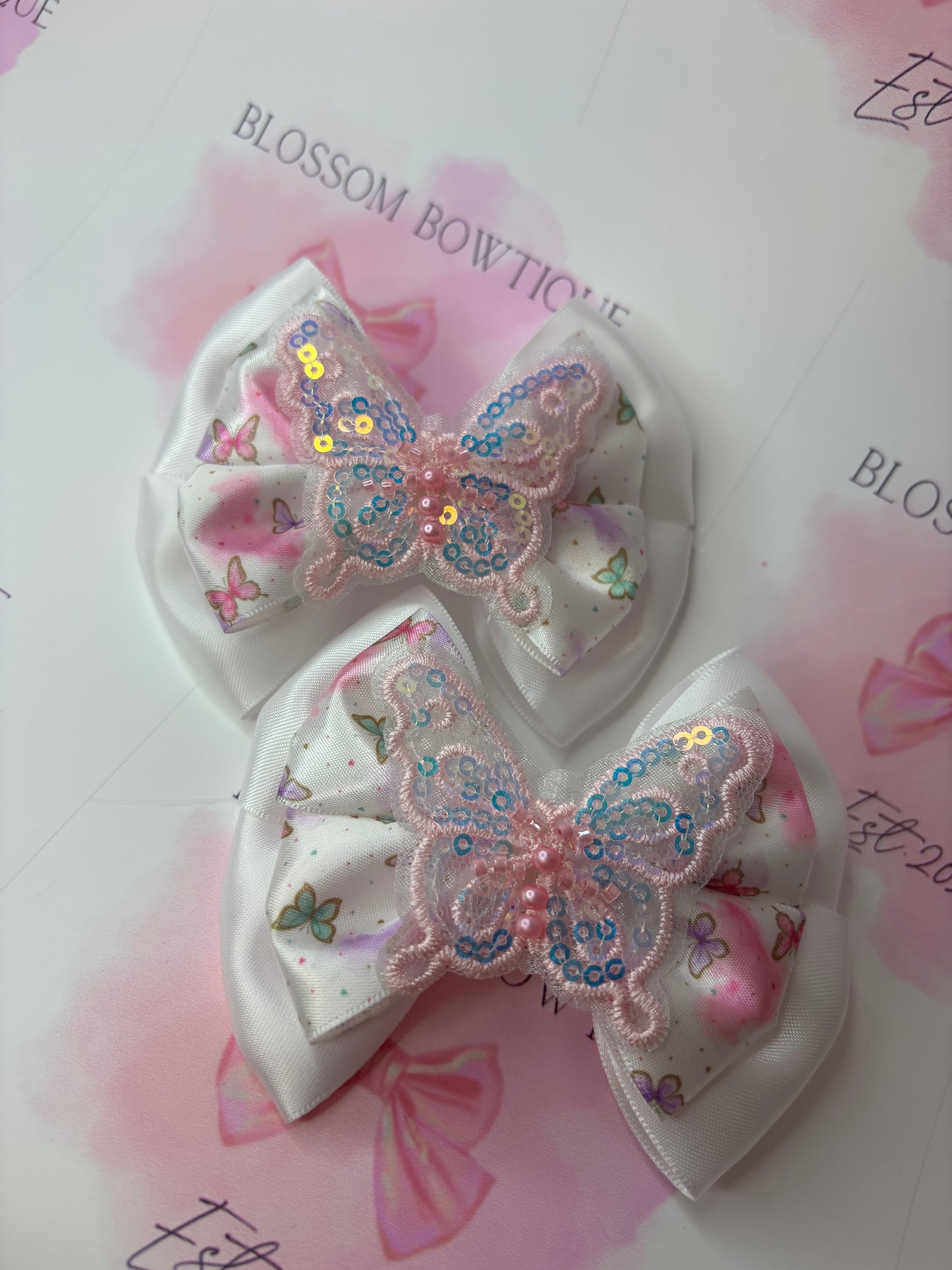 Twinkly Butterflies🦋