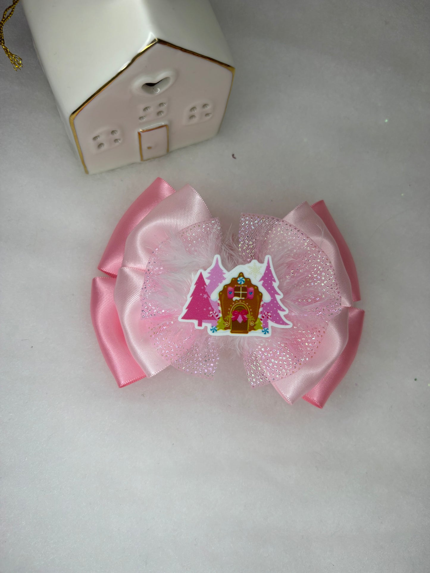 Dreaming of a pink Christmas🩷