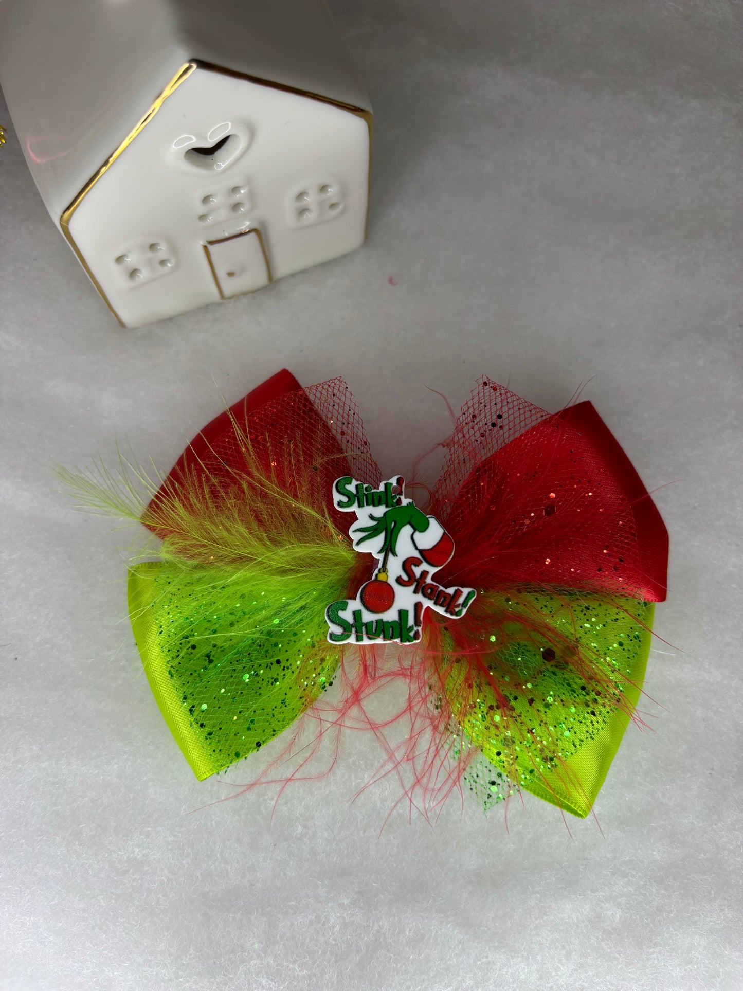 Stink stank STUNK! 💚