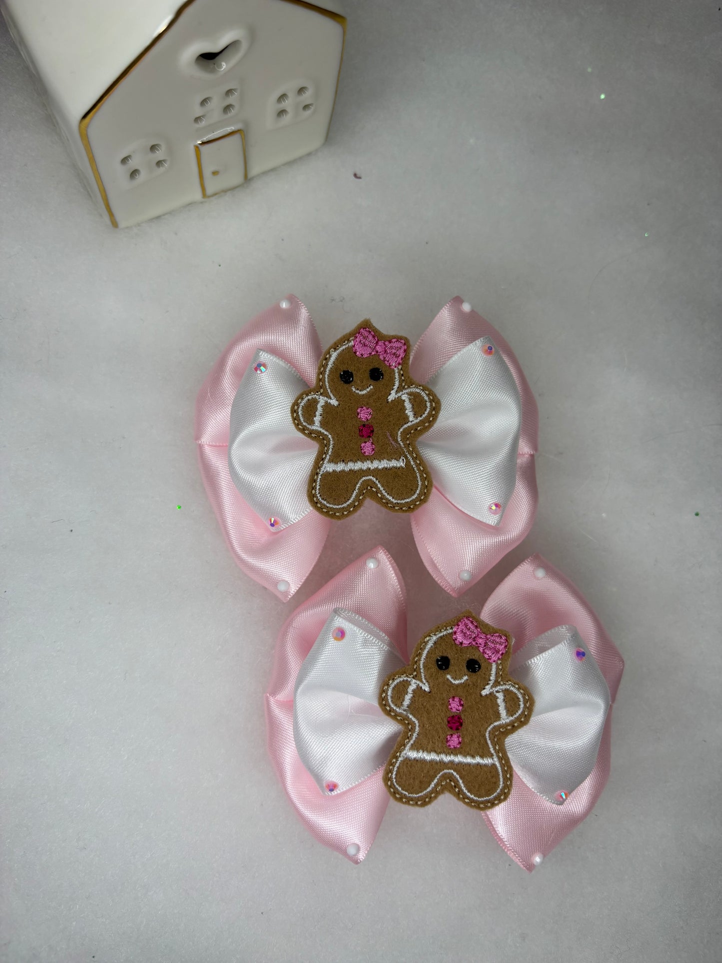 Pink gingerbread🩷