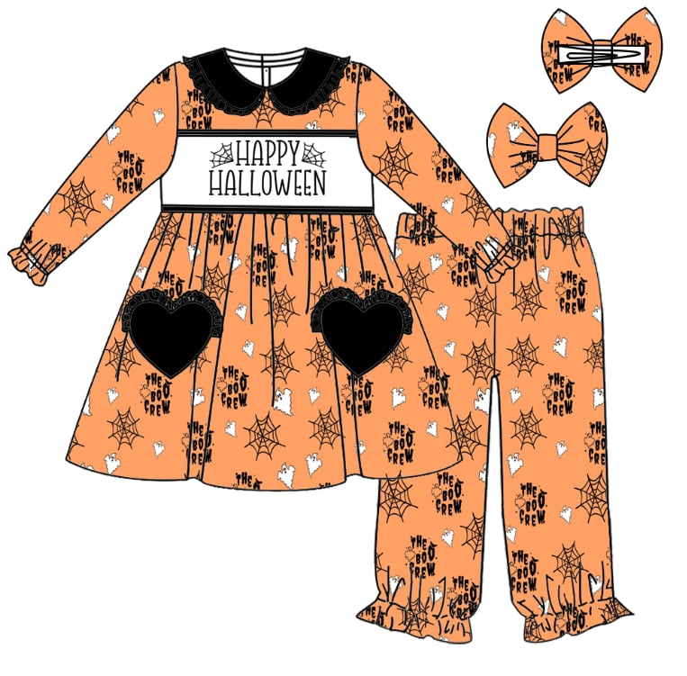 BB exclusive Happy Halloween pyjamas (PRE ORDER)