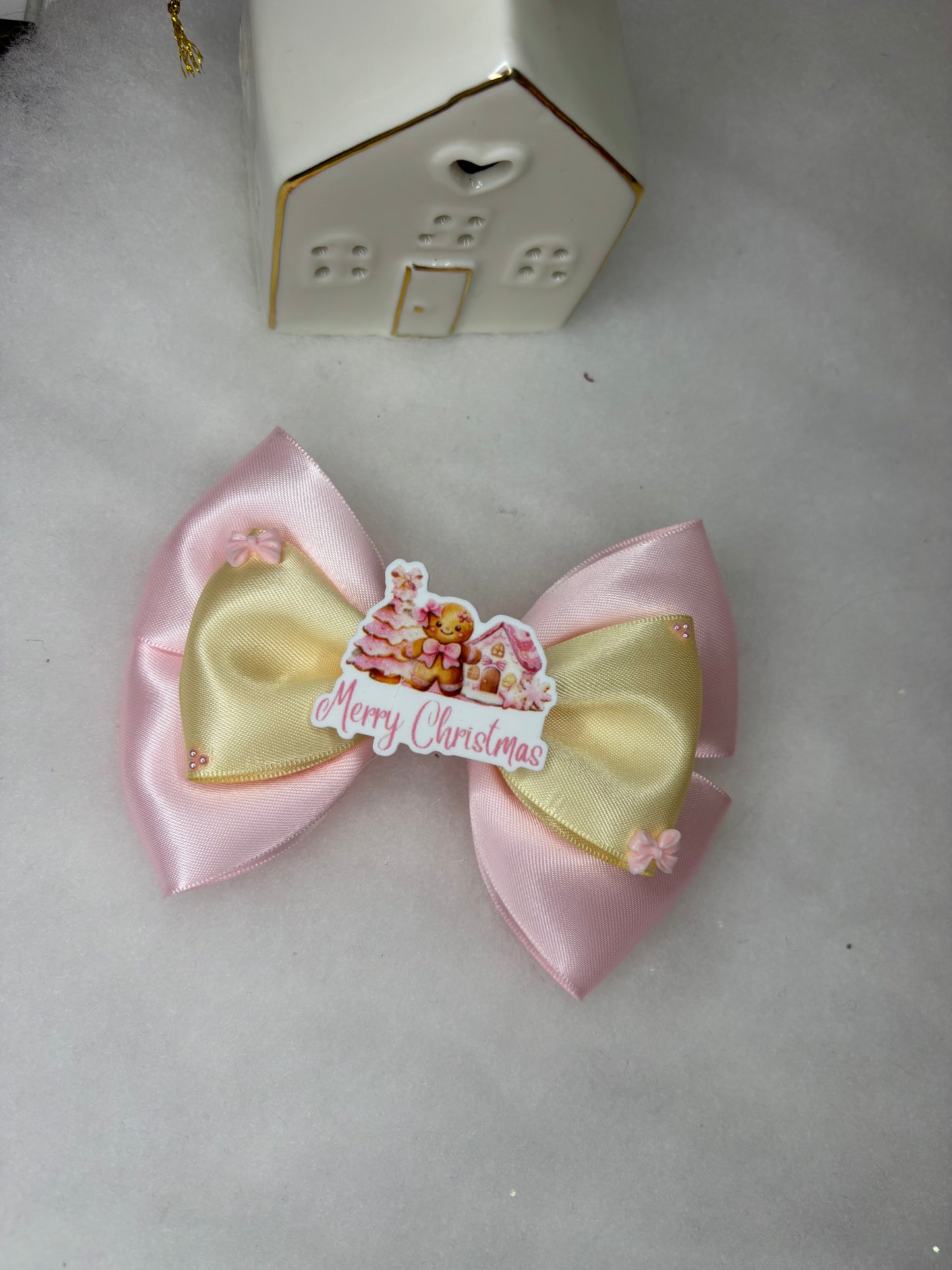 Pretty & pink Christmas 🩷