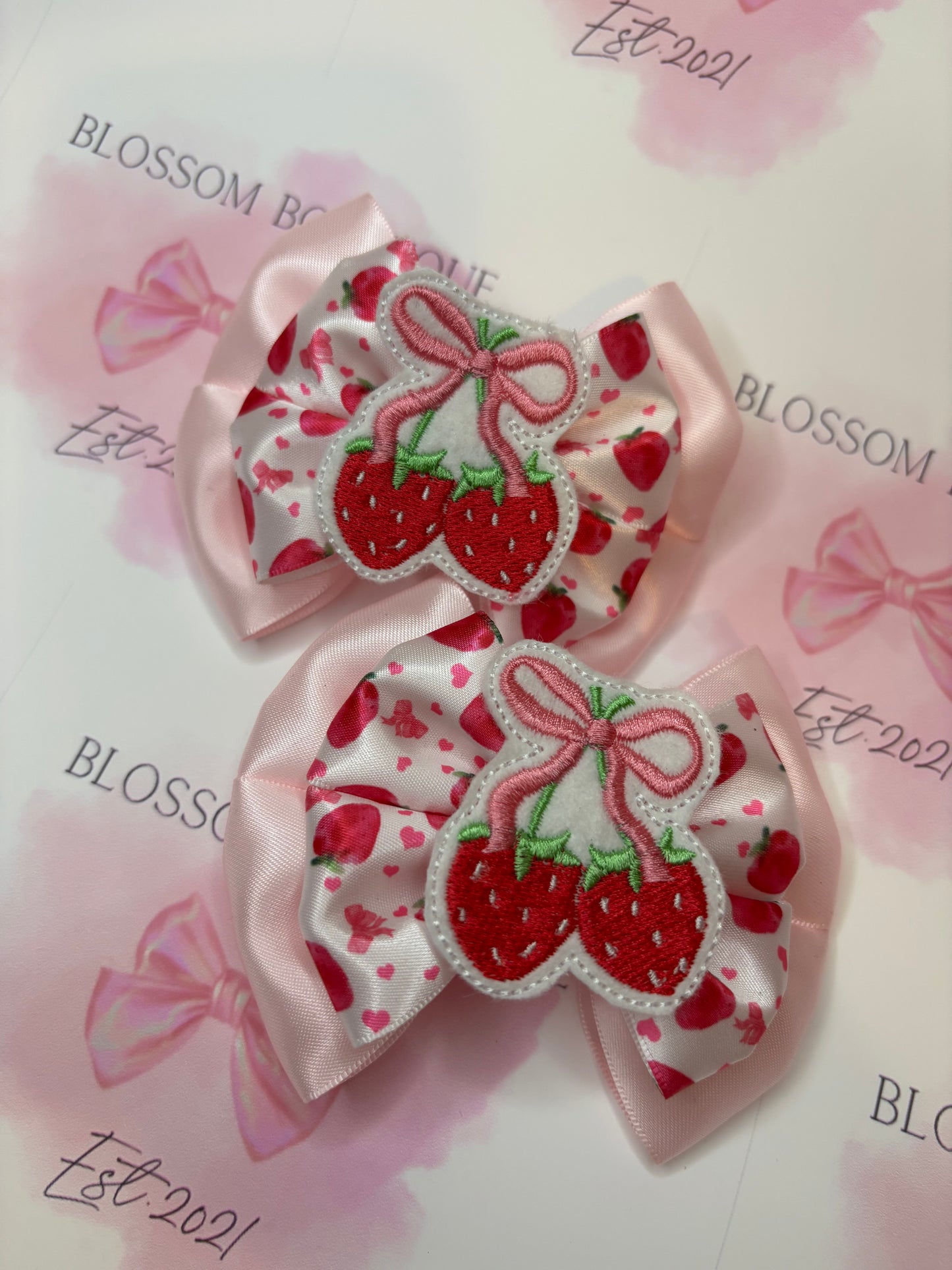 Strawberries and cream