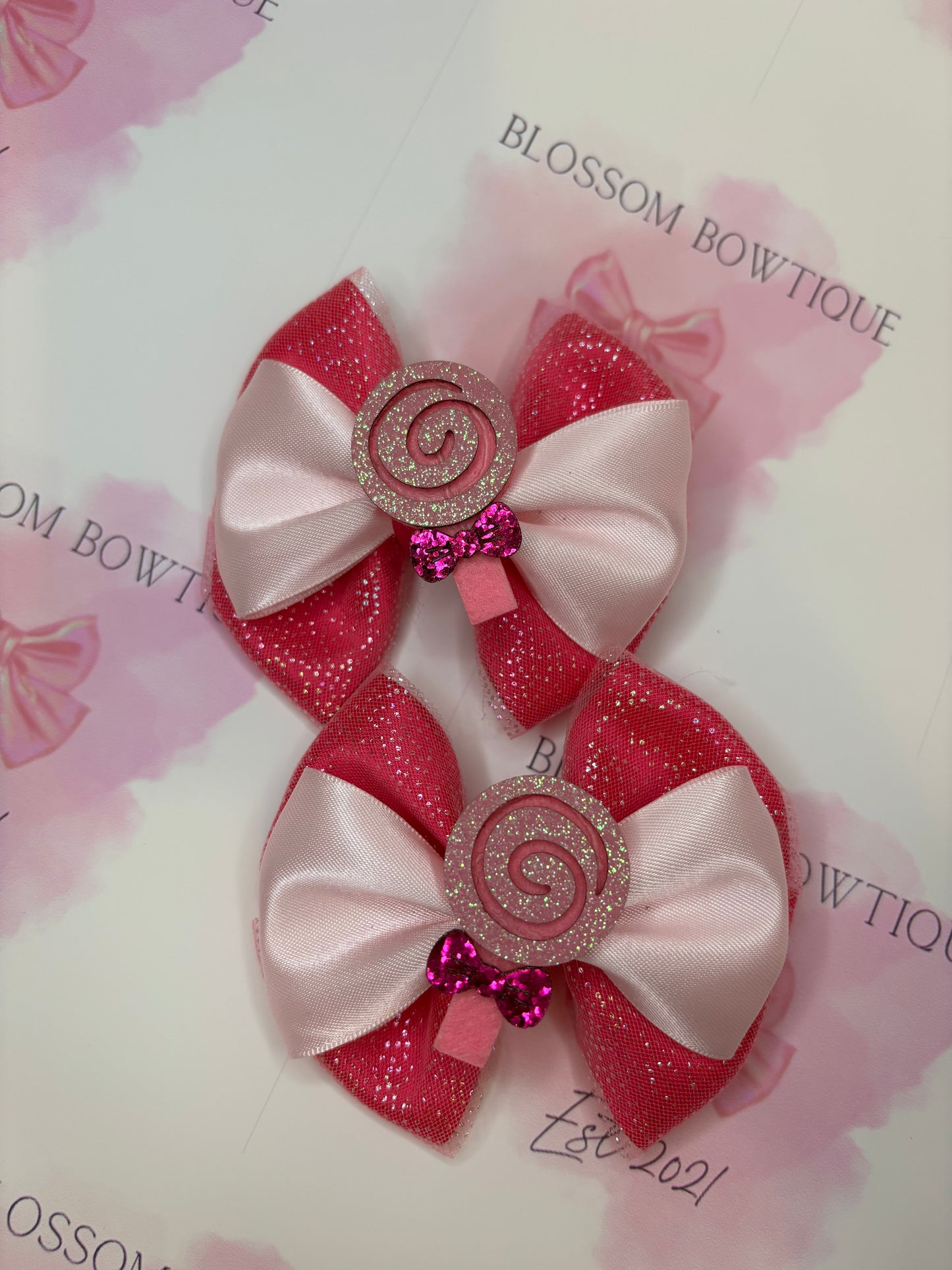 Sweet and sparkly