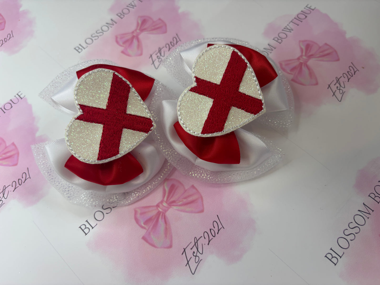 England Bows 🏴