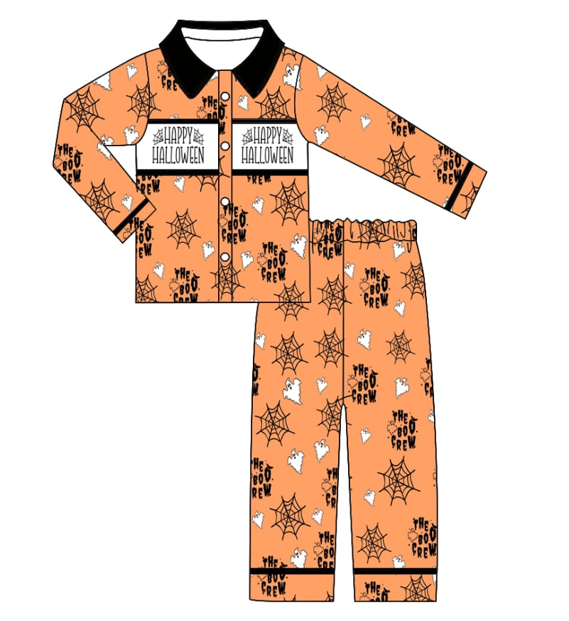 BB exclusive Happy Halloween pyjamas (PRE ORDER)
