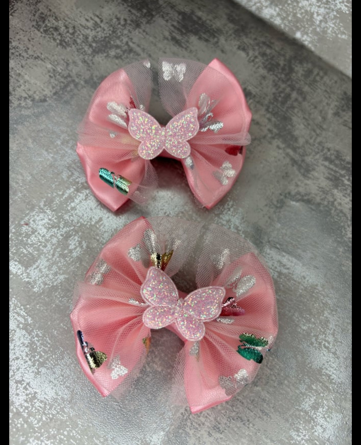 Butterfly wishes