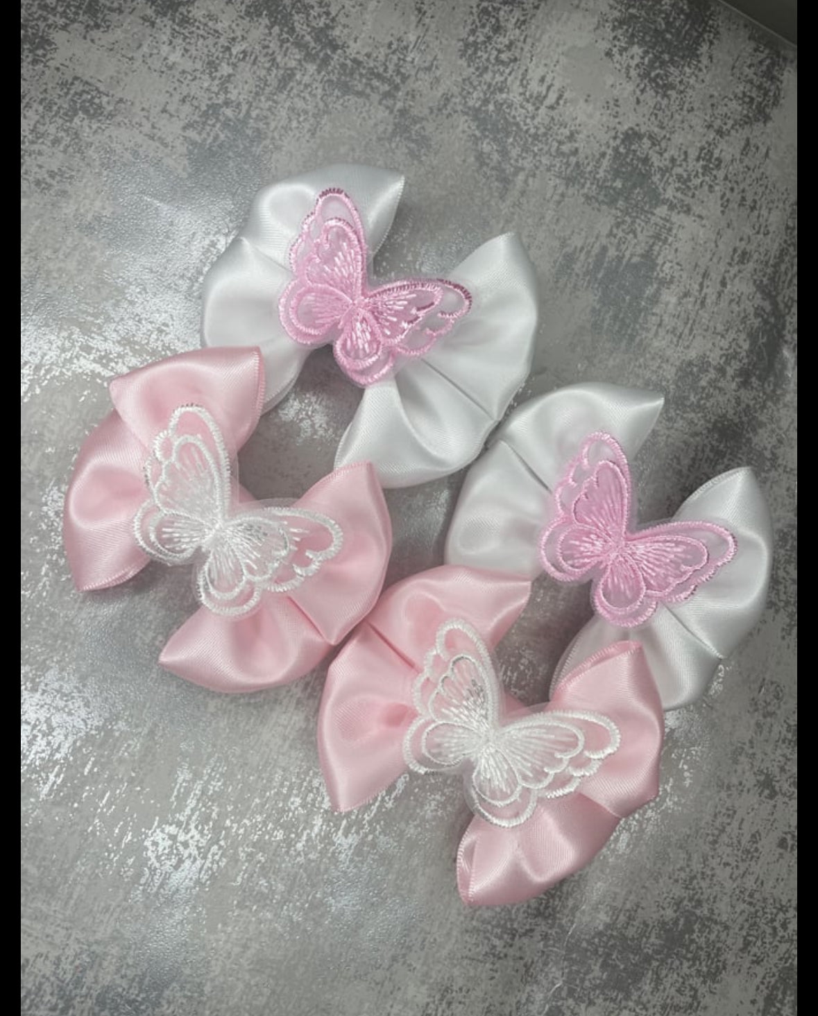 Butterfly piggies