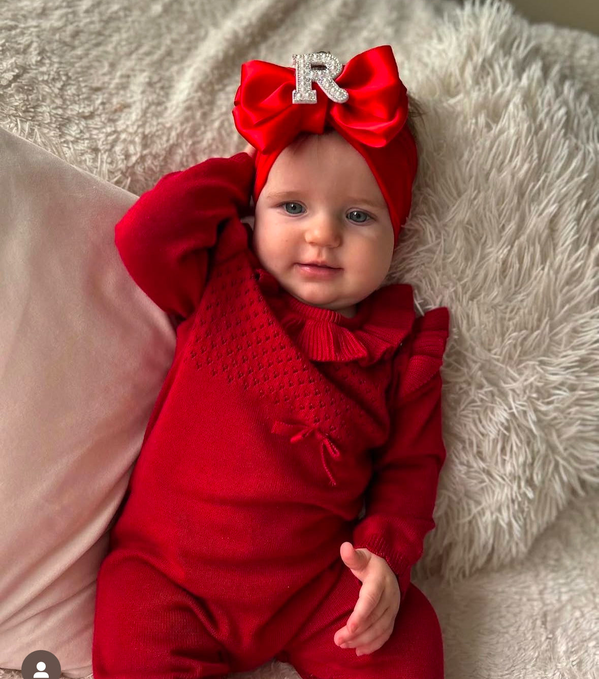 Double layer initial bow