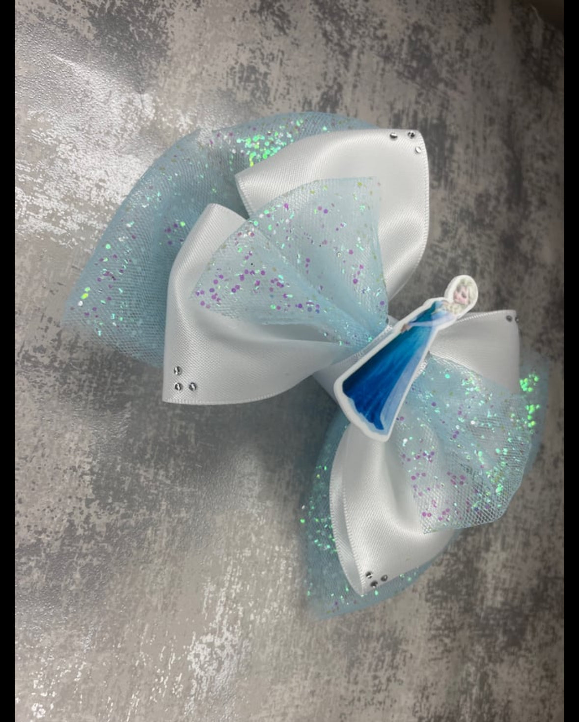Queen of ice bow