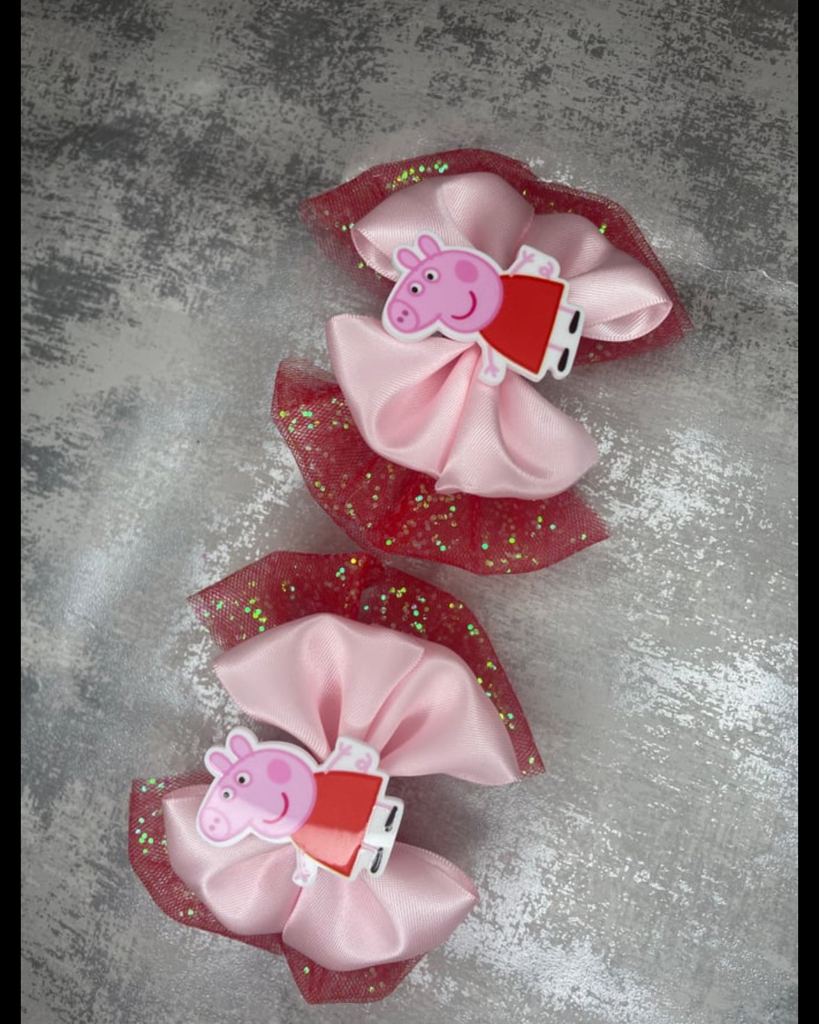 Peppa piggies