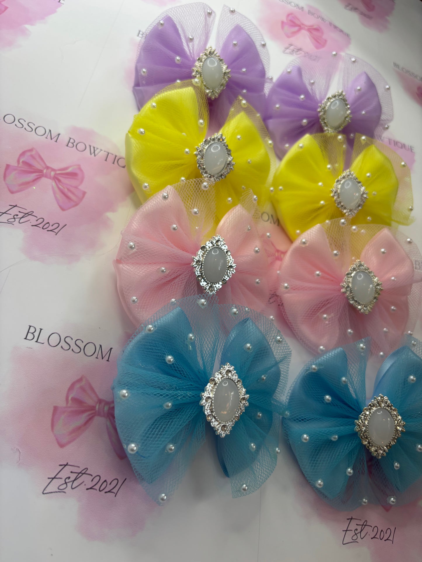 Pastel and pearlš¤
