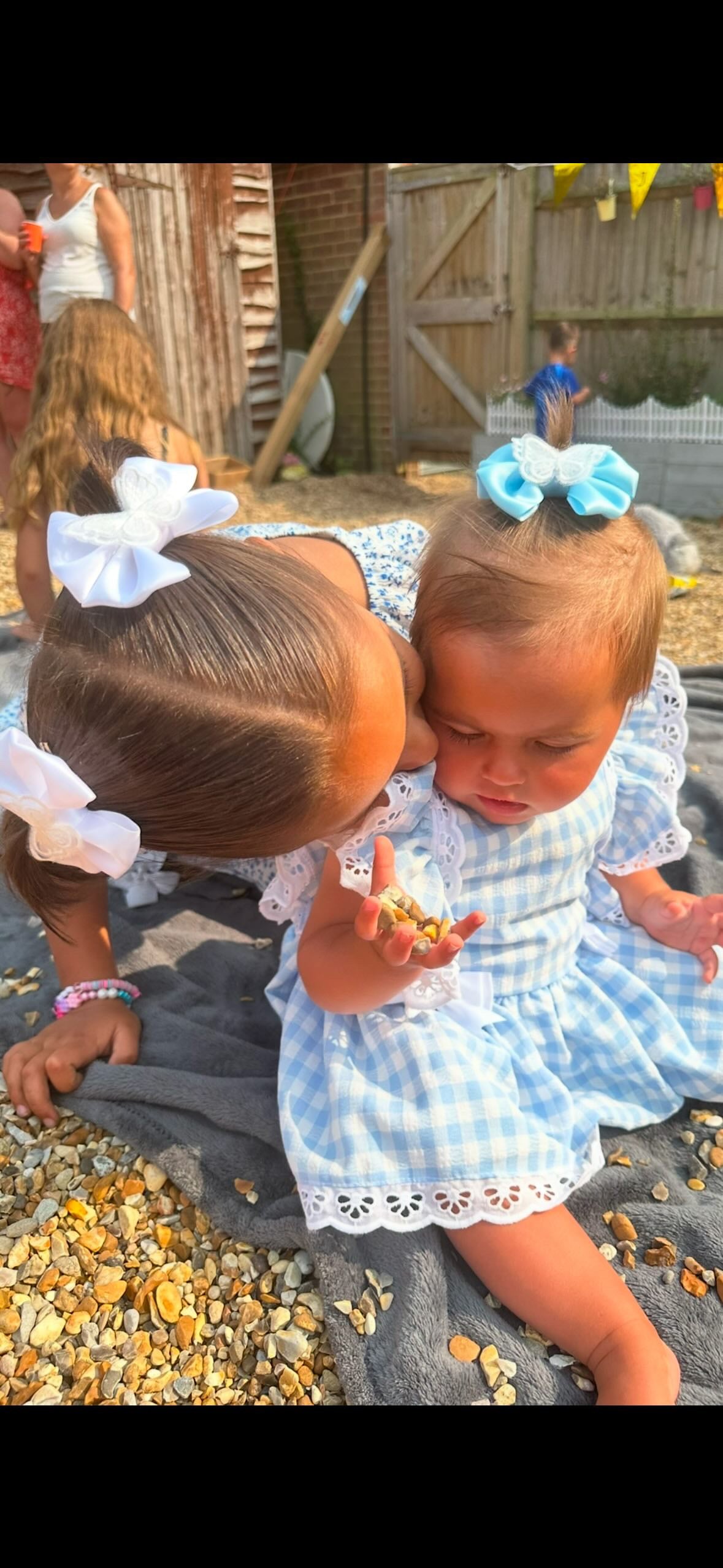 Butterfly piggies