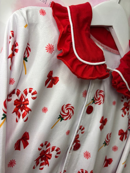 BB exclusive print Christmas pyjamas (children’s) PREORDER