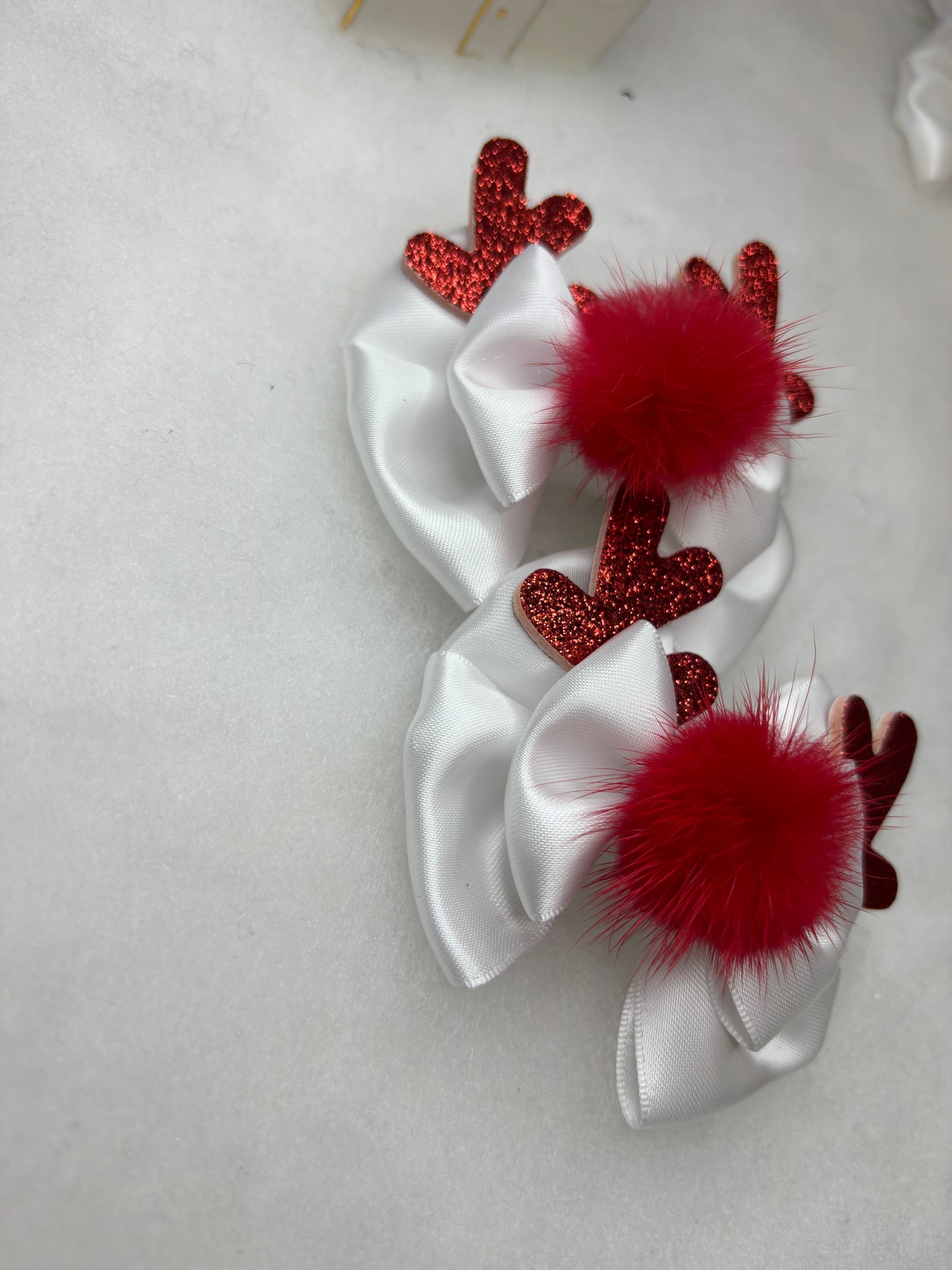 Dasher, dancer & prancer ❤️