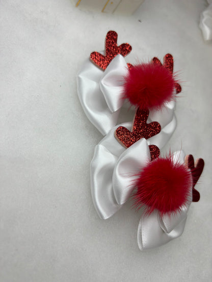 Dasher, dancer & prancer ❤️