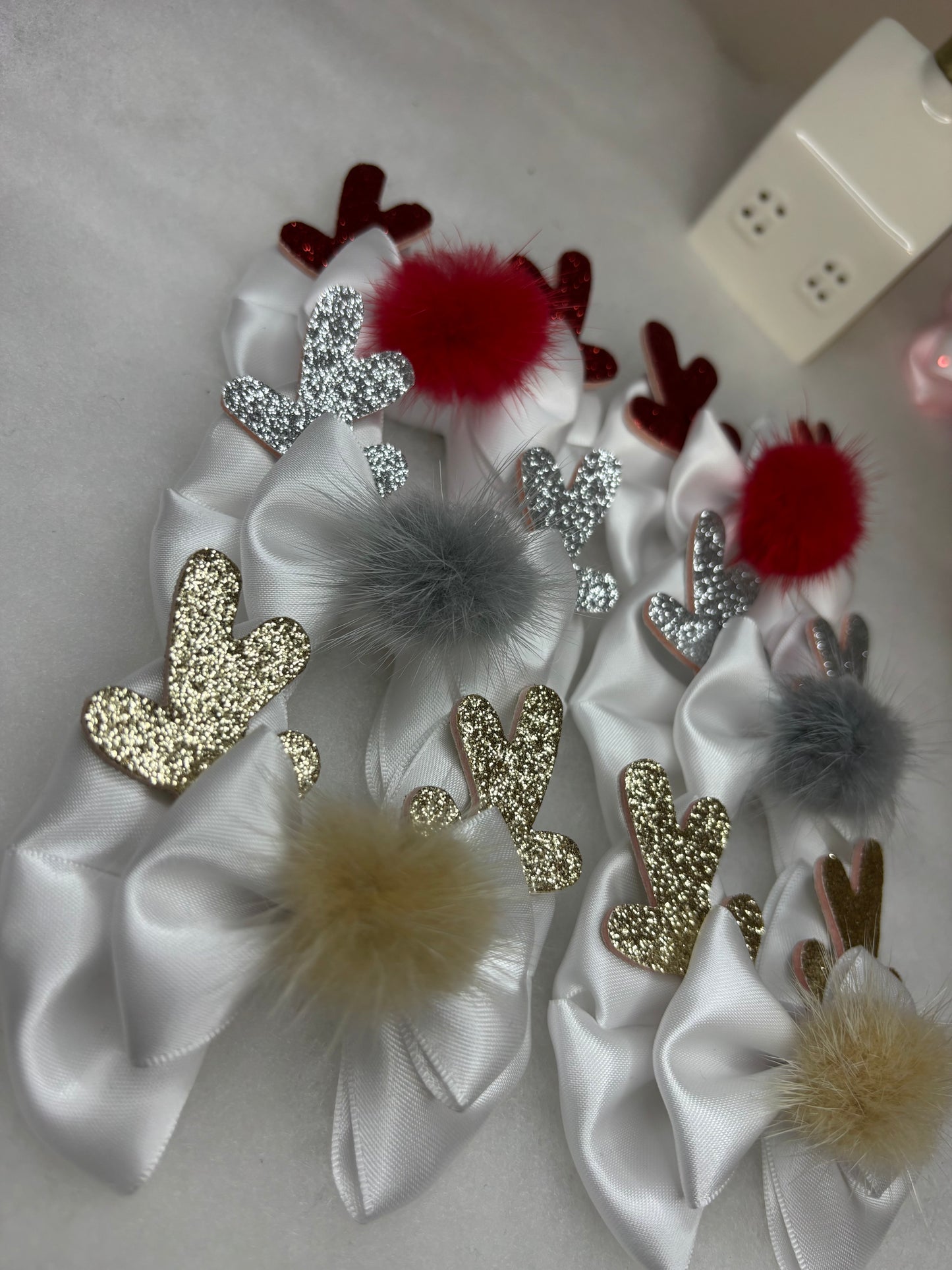 Dasher, dancer & prancer ❤️