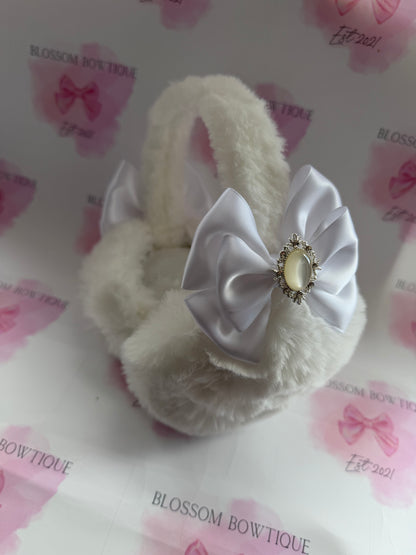 Bow earmuffs 🎀