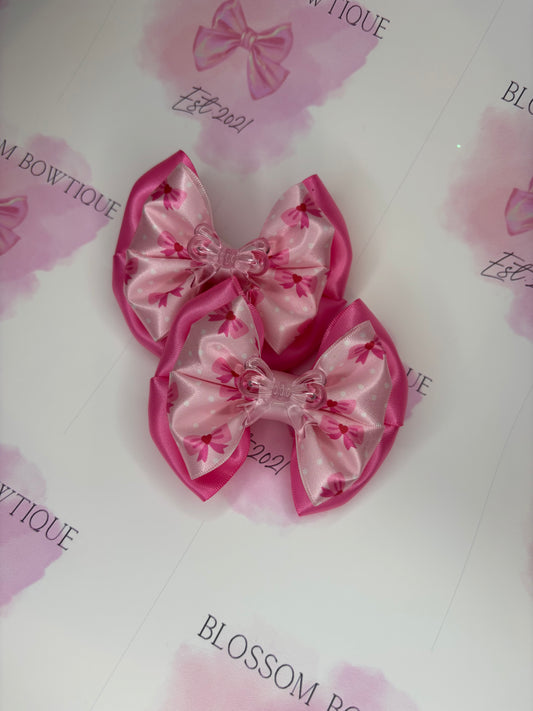 Pretty in pink