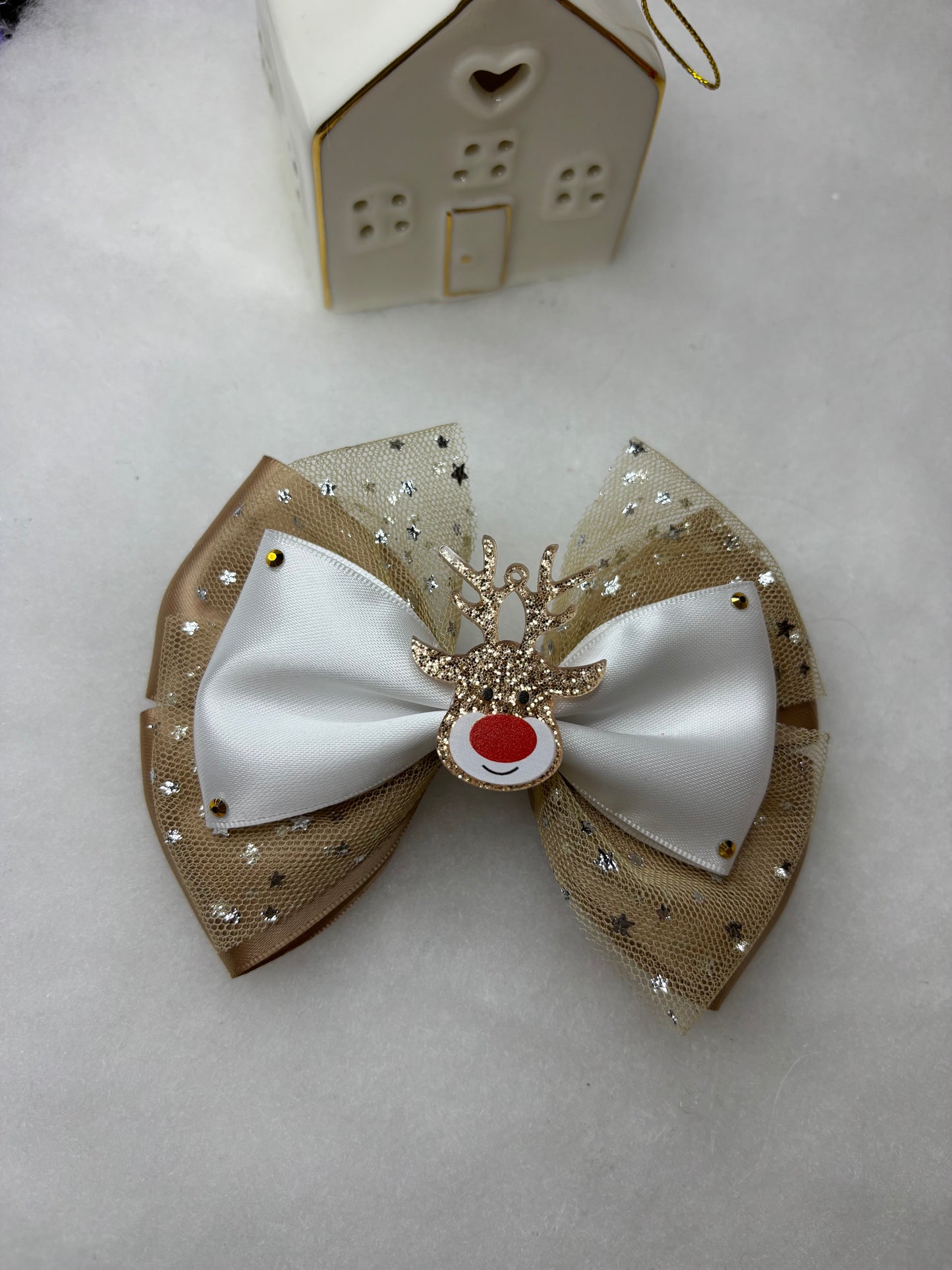 Santas Reindeer ❤️