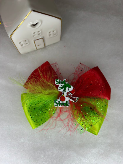 Stink stank STUNK! 💚