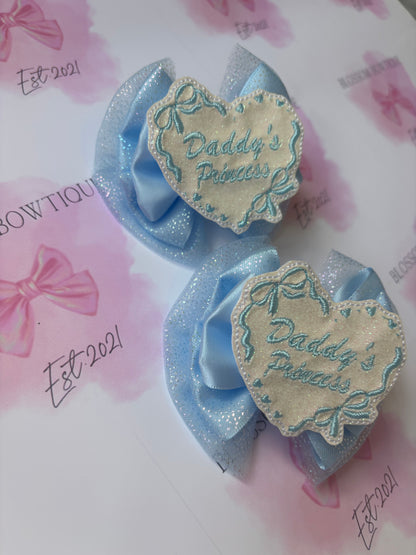 Daddy/Grandad princess 💙 (read description)