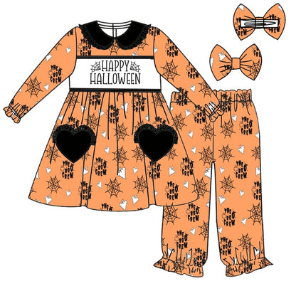 BB exclusive Happy Halloween pyjamas (PRE ORDER)