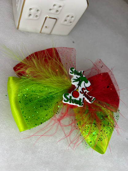 Stink stank STUNK! 💚