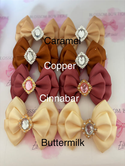 Autumn bows 🍂