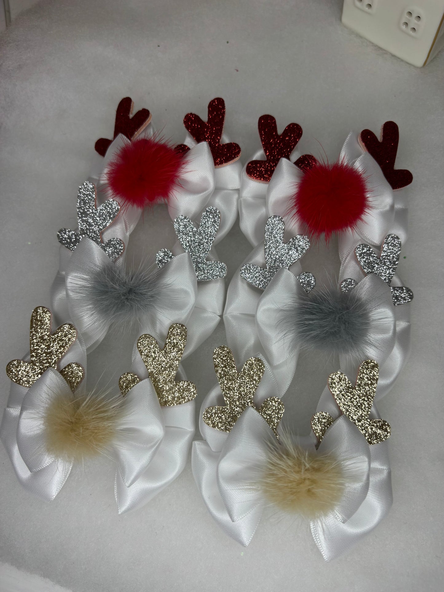 Dasher, dancer & prancer ❤️