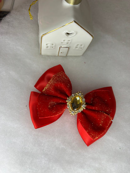 Red and gold Christmas❤️