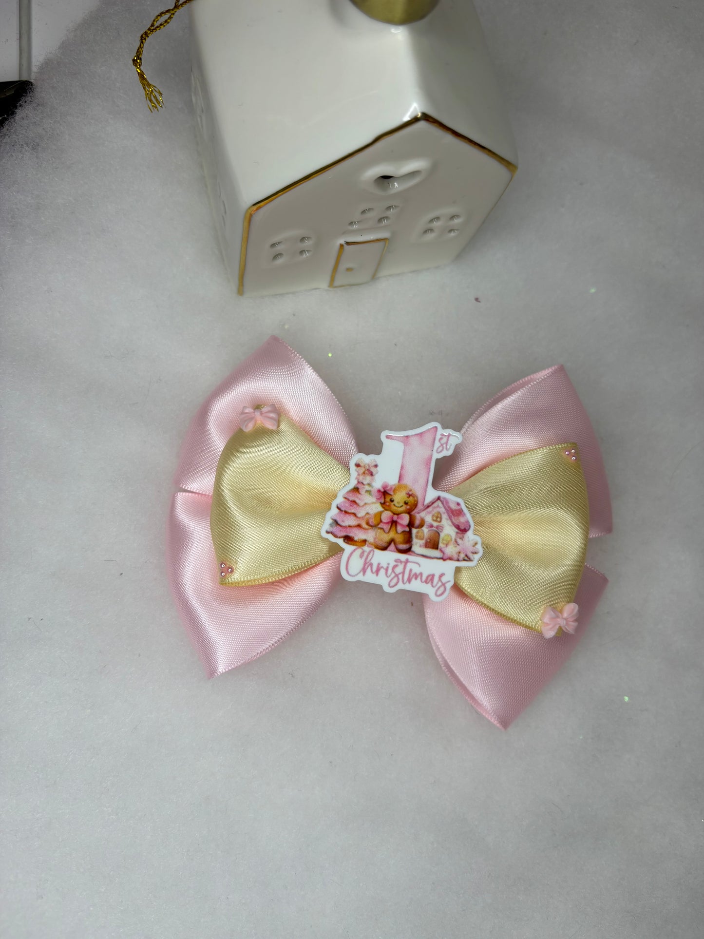 Baby’s First Christmas🩷