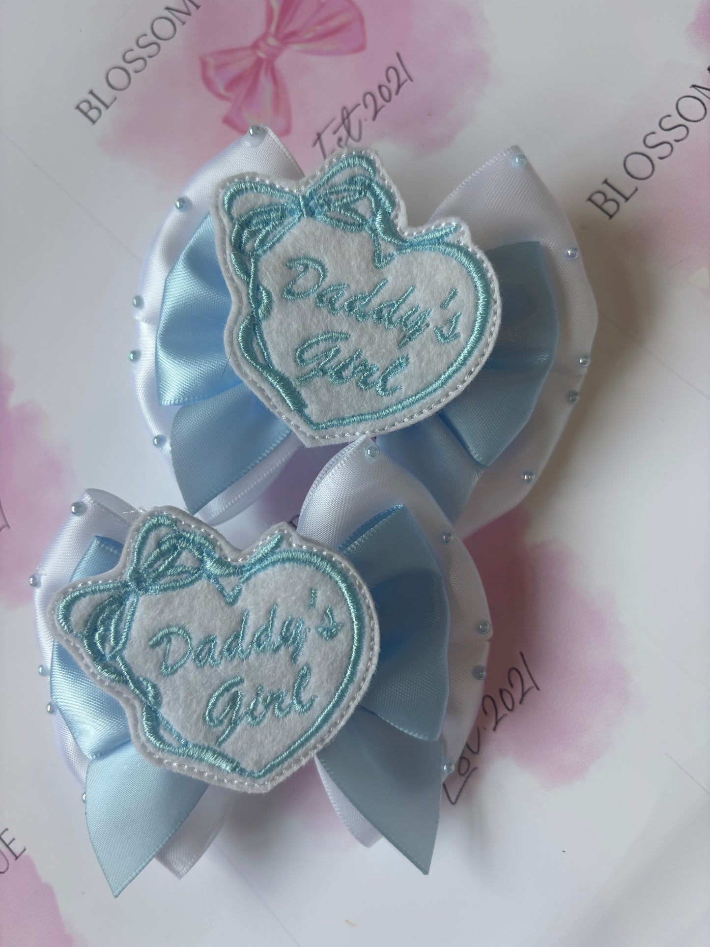 Daddy/Grandads Girl 💙 (read description)