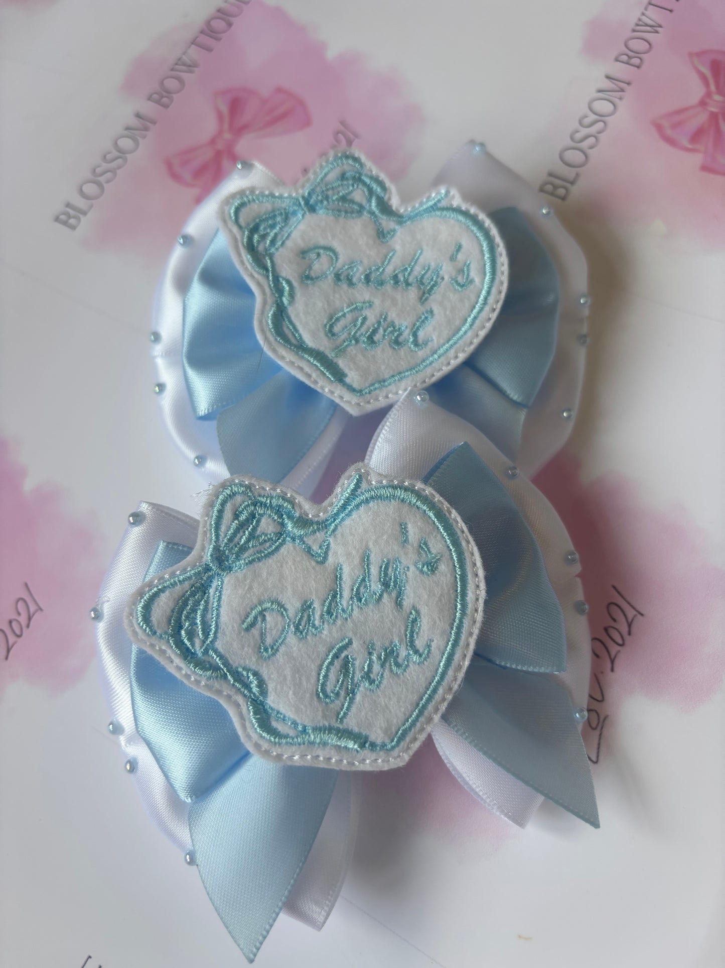 Daddy/Grandads Girl 💙 (read description)