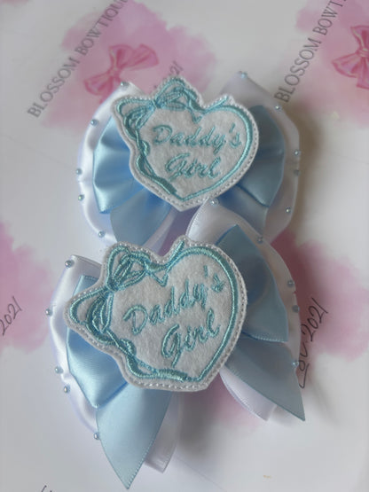 Daddy/Grandads Girl 💙 (read description)