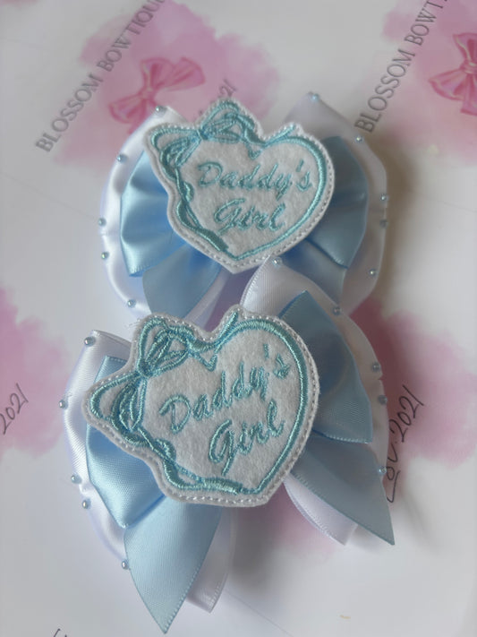 Daddy/Grandads Girl 💙 (read description)