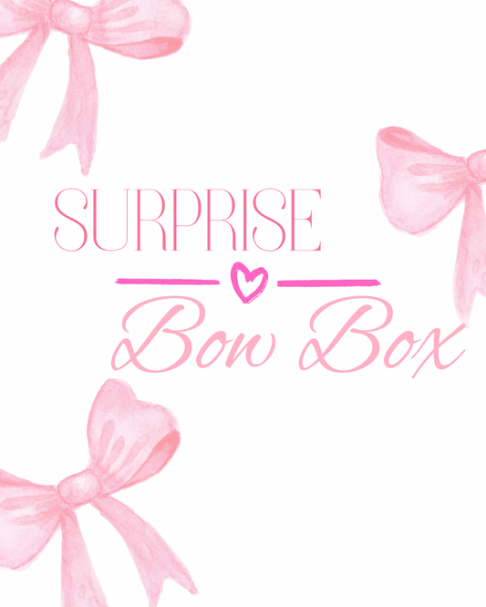 SURPRISE BOW BOX