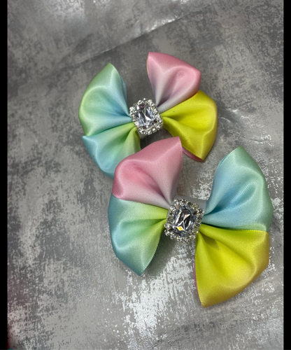 Rainbow piggies