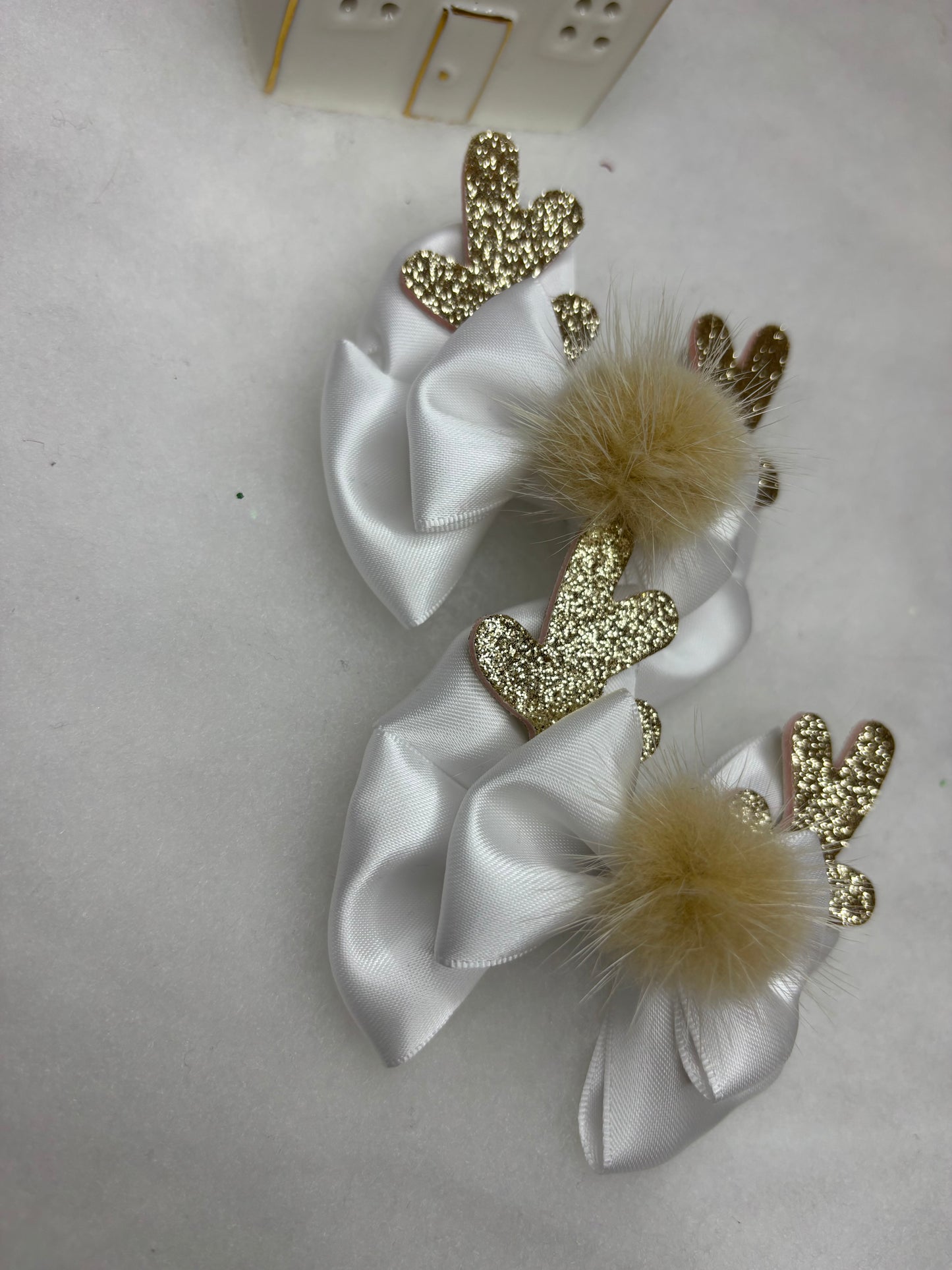 Dasher, dancer & prancer ❤️