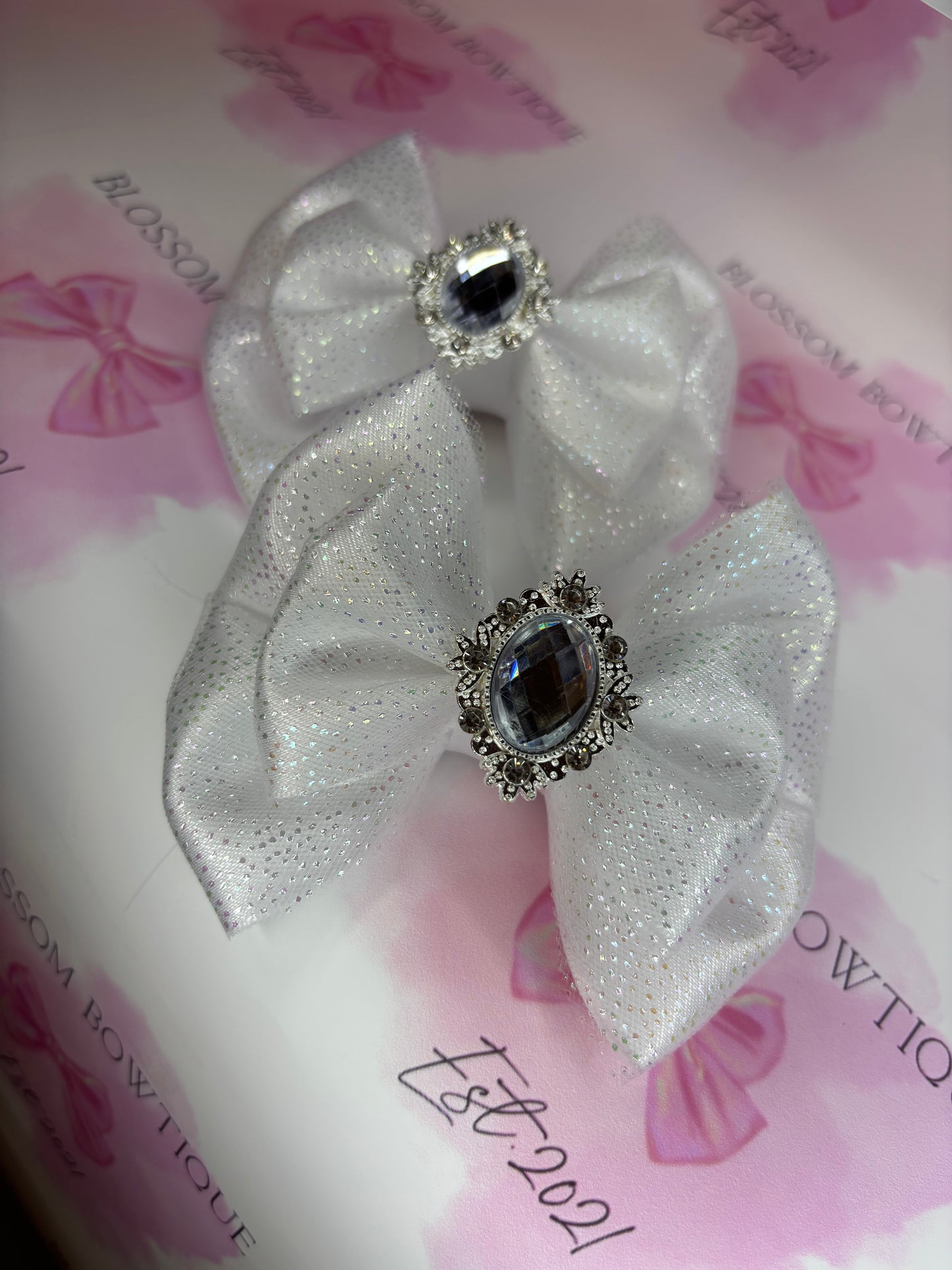 Double layer twinkle piggies