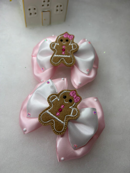 Pink gingerbread🩷