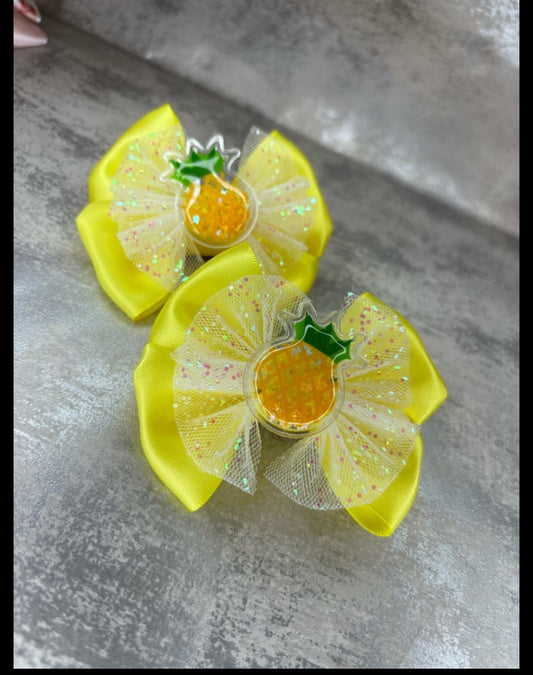 Pineapple crush piggies