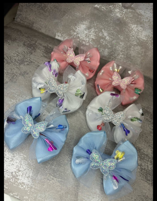 Butterfly wishes