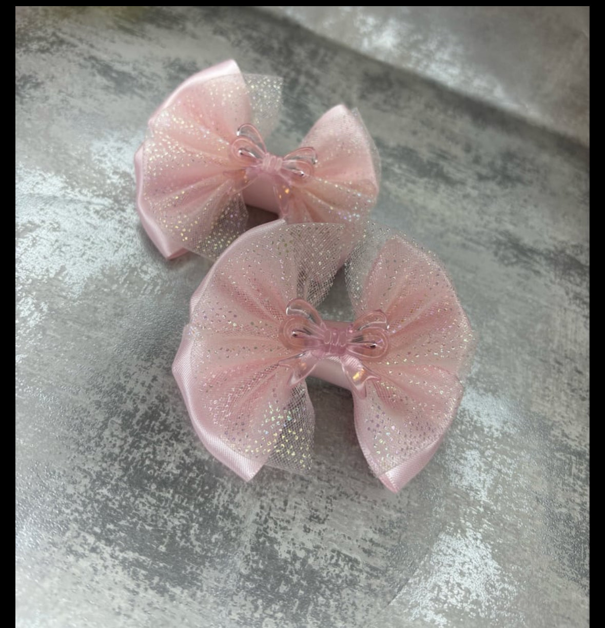 Nancie blossom bow