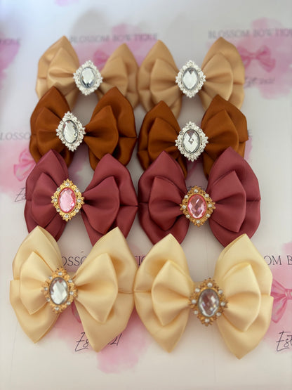 Autumn bows 🍂