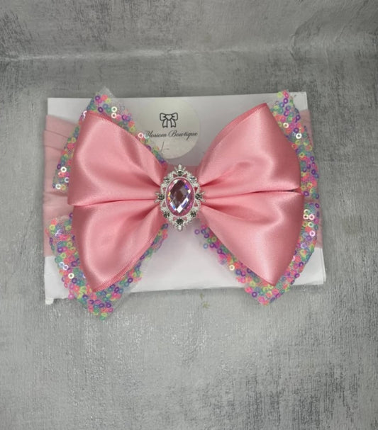The showstopper bow
