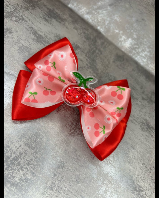 Cherry Blossom Bow