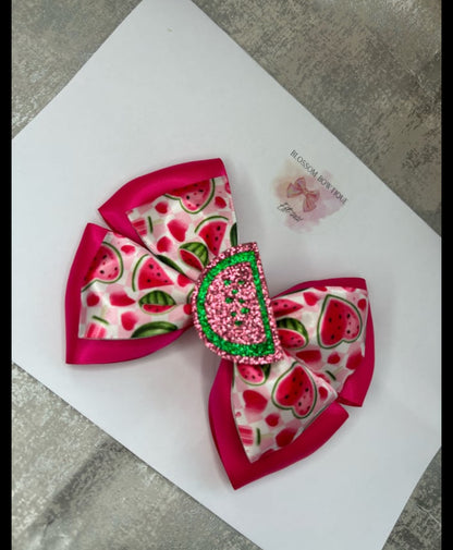 Watermelon sugar bow