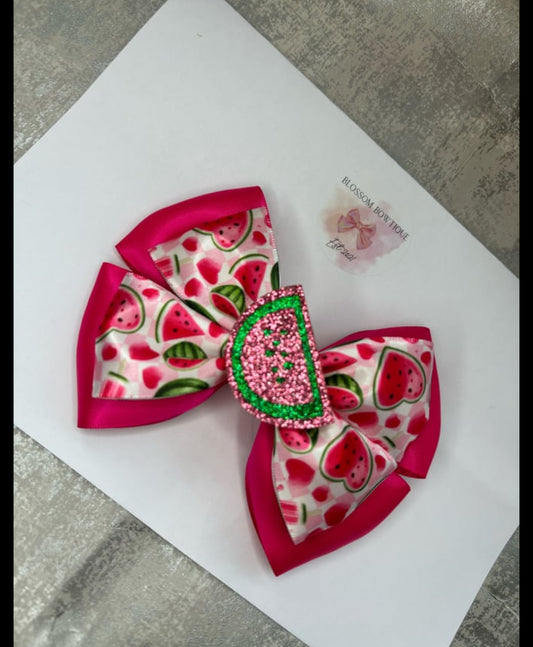 Watermelon sugar bow