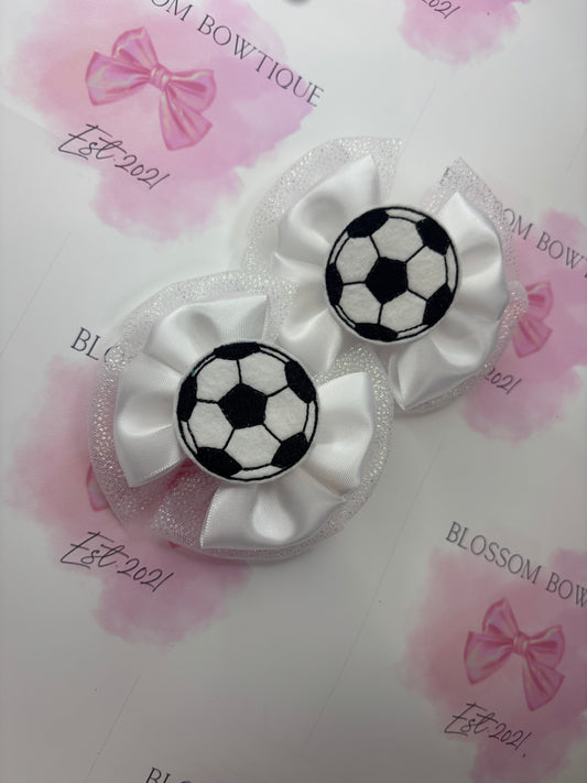 Football Bows